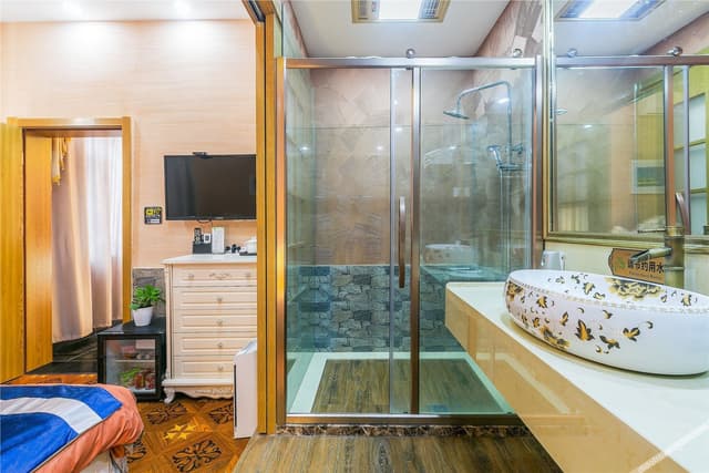 Continental-style Double Room