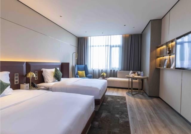 จิงชาง อินเตอร์เนชั่นแนล โฮเทล (Jingshang International Hotel)1