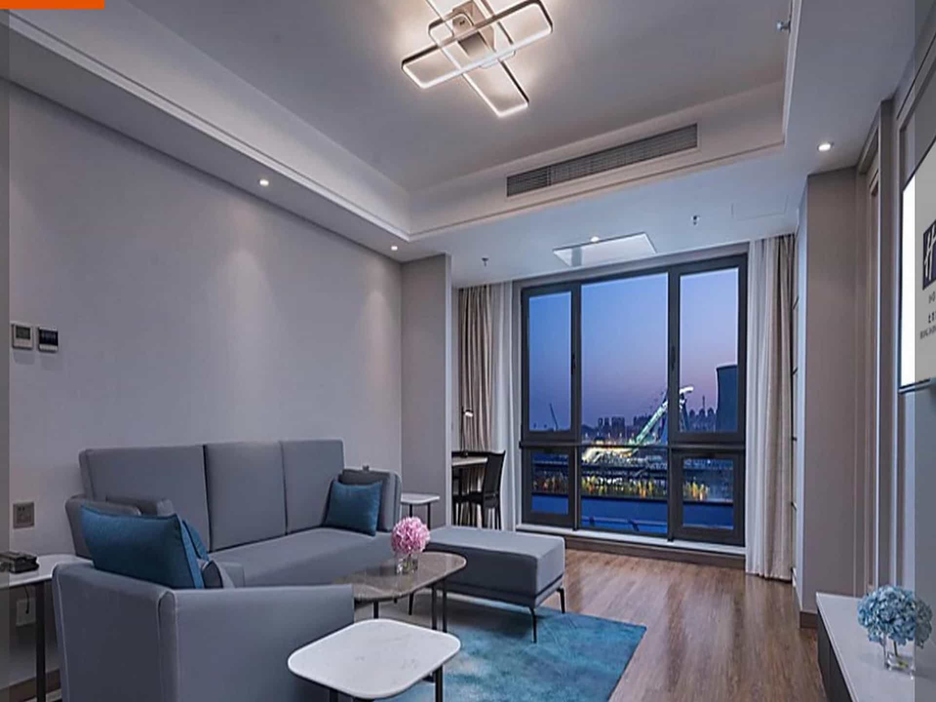 Beijing Shijingshan Lakeview Holiday Inn Express