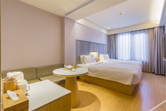 Guestroom (2 beds)