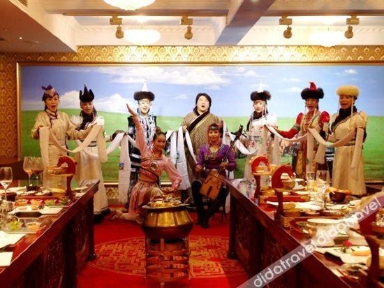 JI Hotel (Beijing Fuxingmen Baiyun Road)2