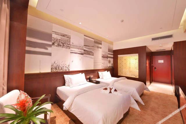Boutique Twin Room