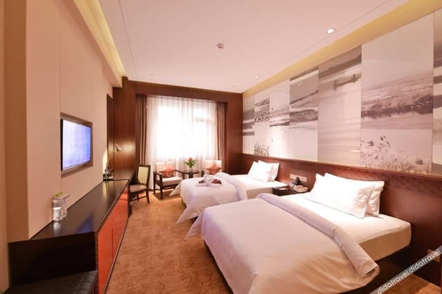 Boutique Twin Room