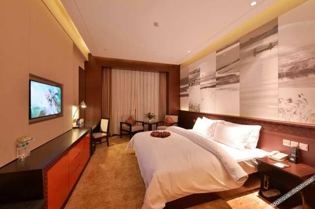 Boutique Business Room