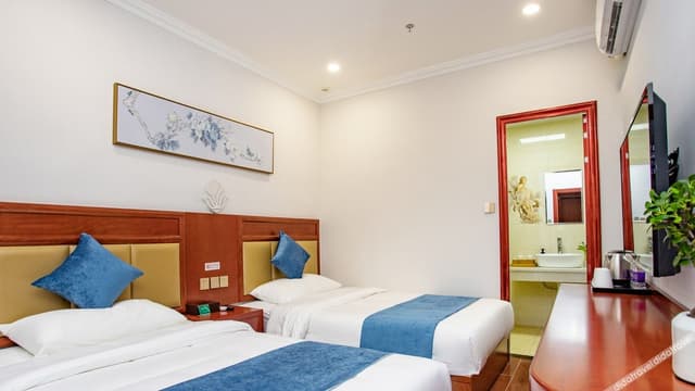 Guestroom (2 beds)