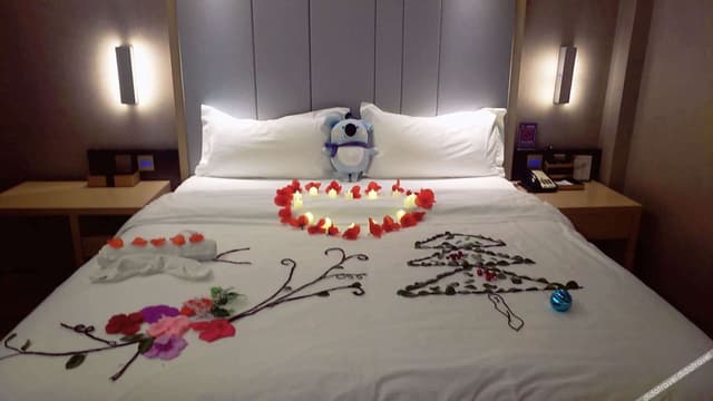 Romantic Room - Double Occupancy