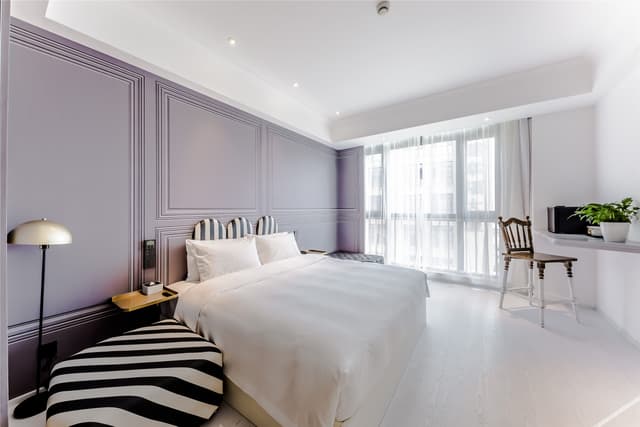 Guestroom (Double bed)