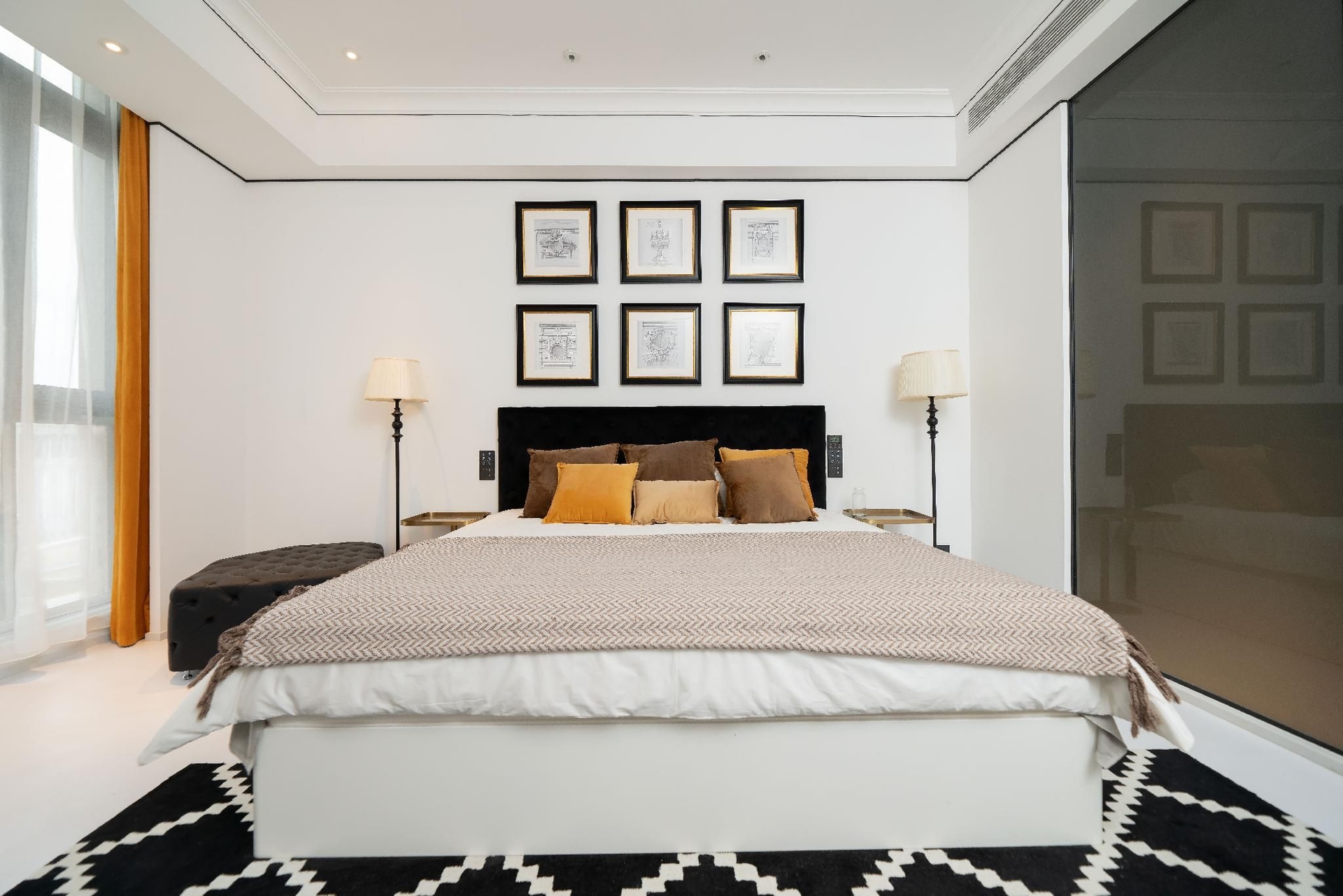 สวิตซ์ เพลซ เซอร์วิสด์ อพาร์ตเมนท์ เซี่ยงไฮ้ จงเจียน (Suisse Place Serviced Apartment Shanghai Zhongjian)2