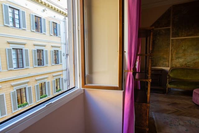Panoramic Double Room, City View