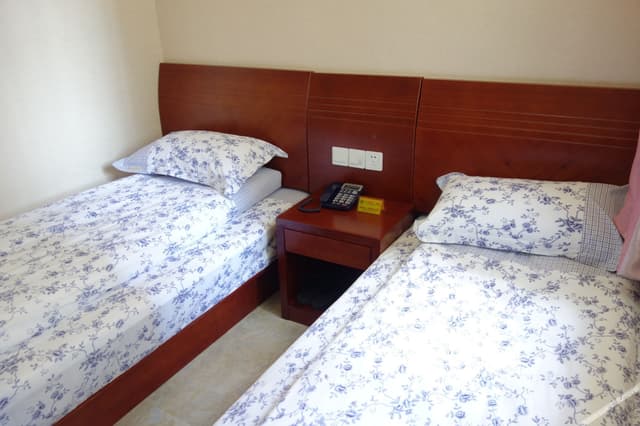 Selected Room (2 Beds)