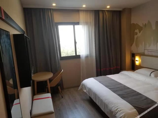 Business Double Room