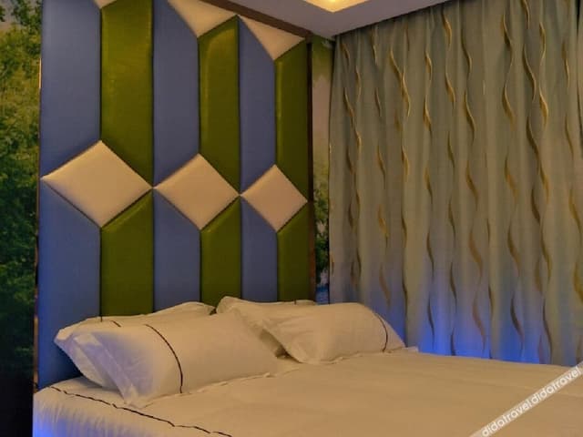 Deluxe Double Bed Room A