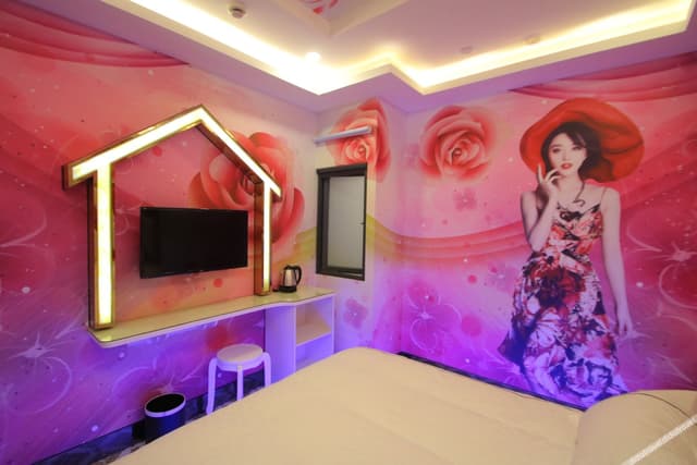 Deluxe Double Bed Room A