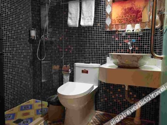 Jitai Chain Hotel (Shanghai Huashan Hospital Gucun Park Subway Station)2