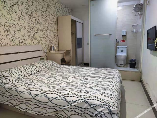 Double Bed Room B