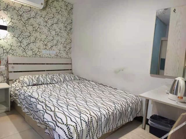 Double Bed Room B