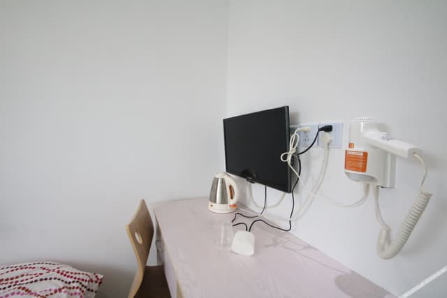 Double Room A