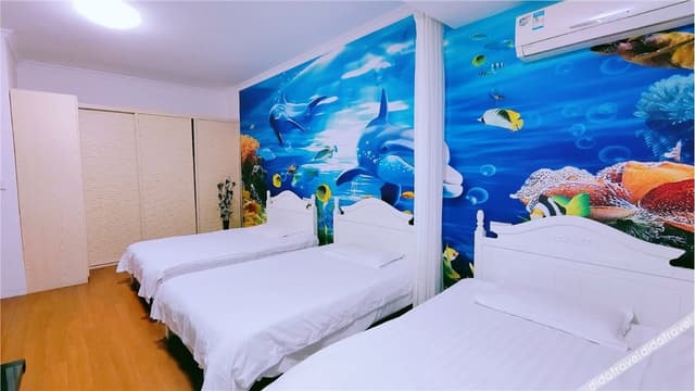 Guestroom - Triple Occupancy