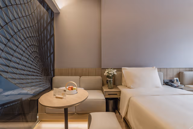 Family Friendly Room - Garden-View