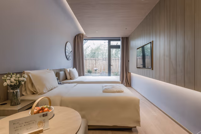 Family Friendly Room - Garden-View