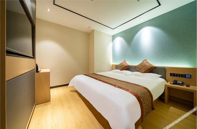 Superior Room (Double bed) (No window)