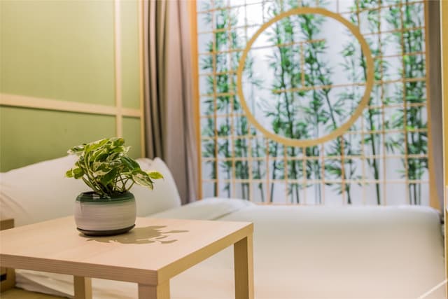 Tatami Double Room
