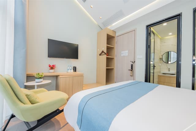 Cozy Double Room