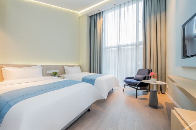 Cozy Room (2 beds)