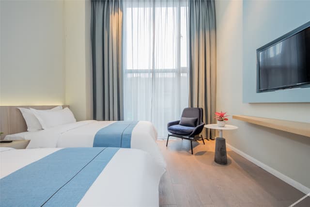 Cozy Room (2 beds)