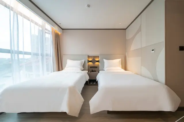 Guestroom (2 beds)