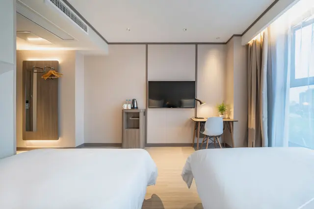 Guestroom (2 beds)