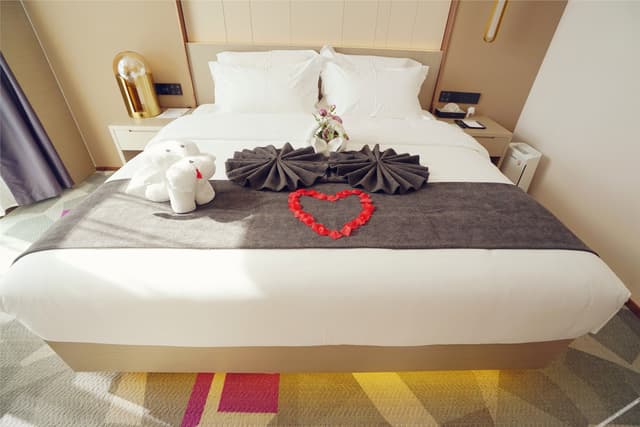 Romantic Room