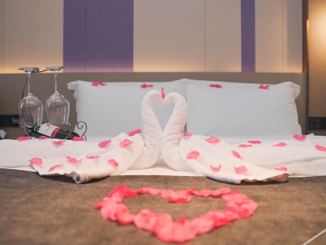 Romantic Room