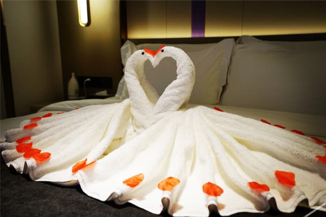 Romantic Room