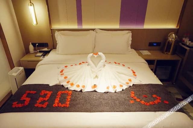 Romantic Room