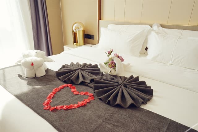 Romantic Room