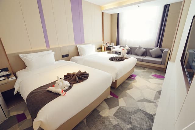 Deluxe Room (2 beds)