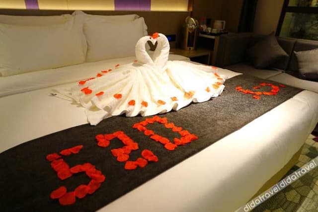 Romantic Room