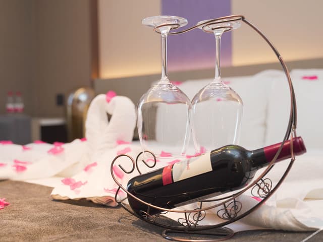 Romantic Room