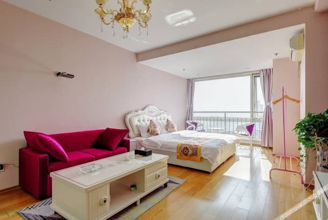 Deluxe Business Double Room