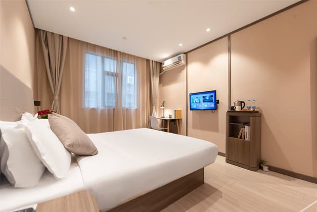 Superior Room (Double bed)