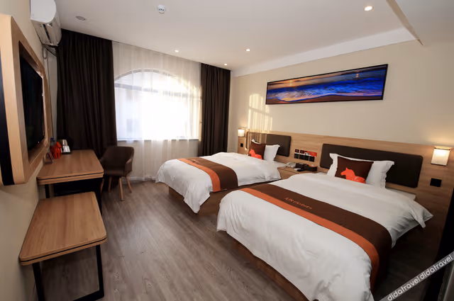 Standard Room (2 beds)