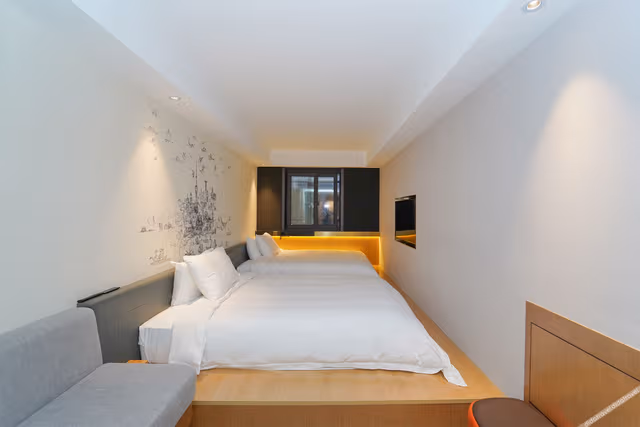 Family Room - City-View