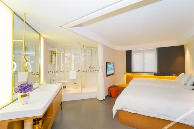 Timeless Bells View Twin Room