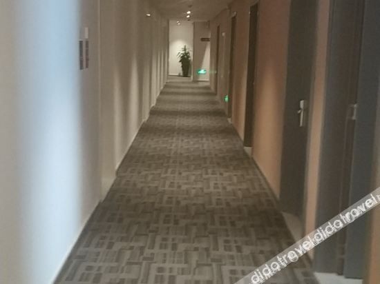 พ็อด เซเล็กต์ โฮเทล (เซี่ยงไฮ้ ซุ่ยชาน เวสต์ โร้ด พีเดสเทรียน สตรีท) (Pod Select Hotel (Shanghai Shuichan West Road Pedestrian Street))3