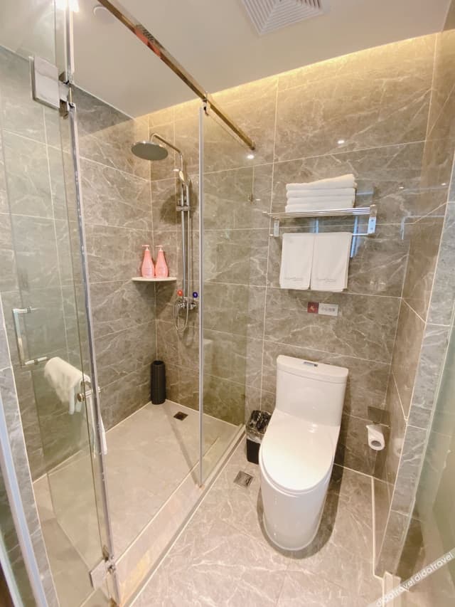 Fresh Double Bed Room (Quality Sleep, Lasting Happiness)