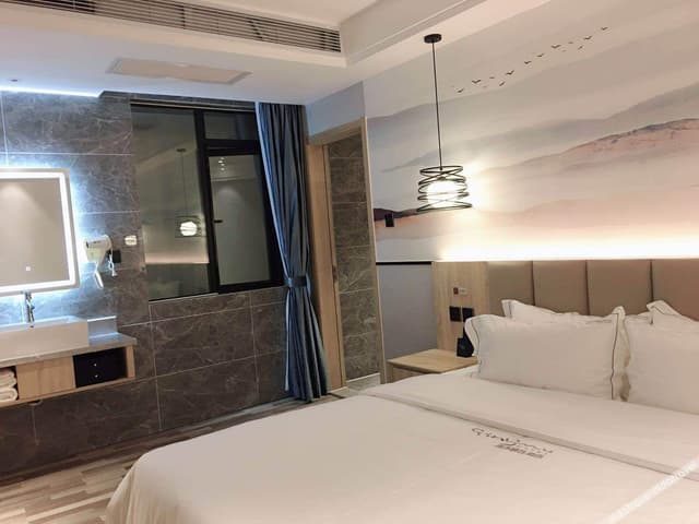 Comfort Double Bed Room (Great Sleep For Health)