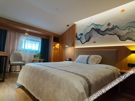 Shanghai Yiju Light Luxury Hotel4