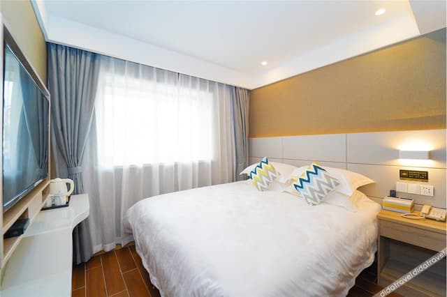 Premier Double Room