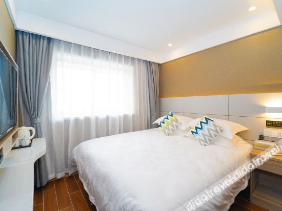 อี้ซิน เชน โฮเทล (สวนสาธารณะเซี่ยงไฮ้เอ็กซ์โป ถนนหงซาน) (Yixin Chain Hotel (Shanghai Expo Park, Hongshan Road))3